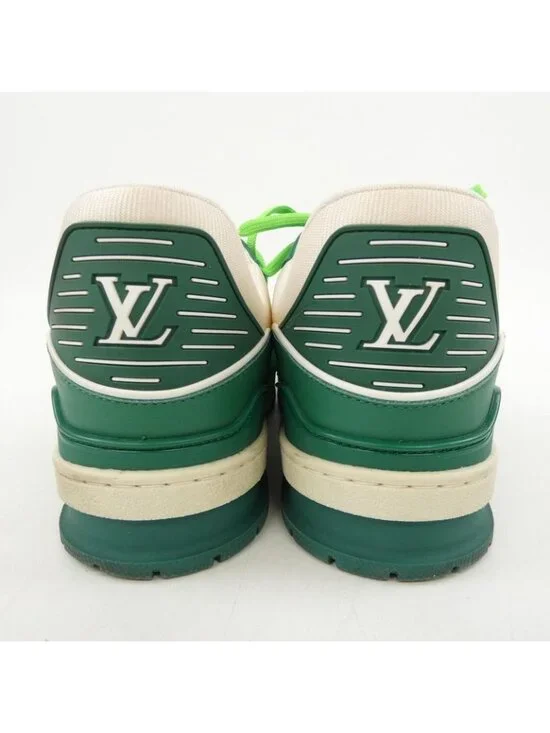 Louis Vuitton LV Trainer Line Sneakers - Picture 5 of 6